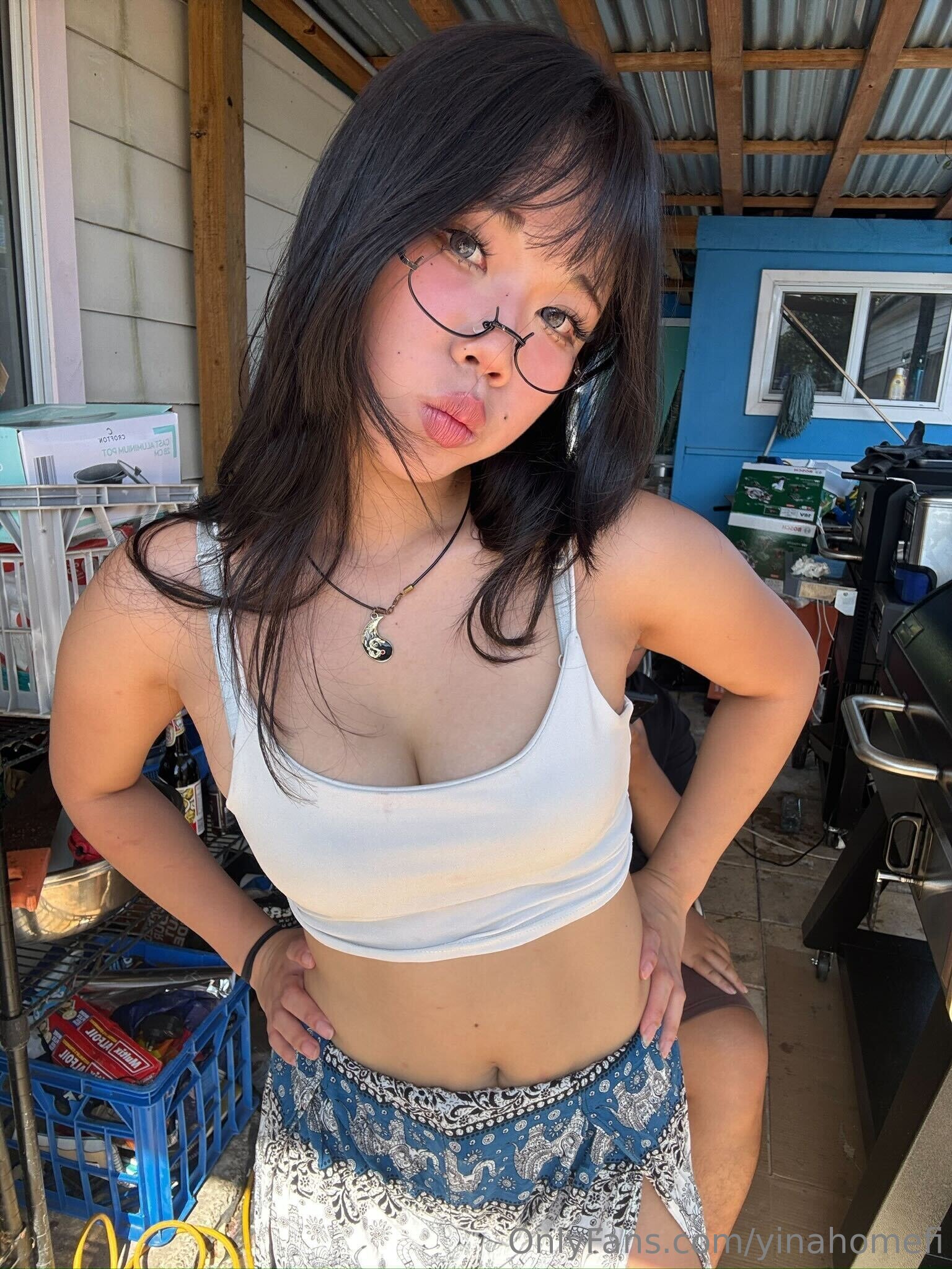 Yinahomefi