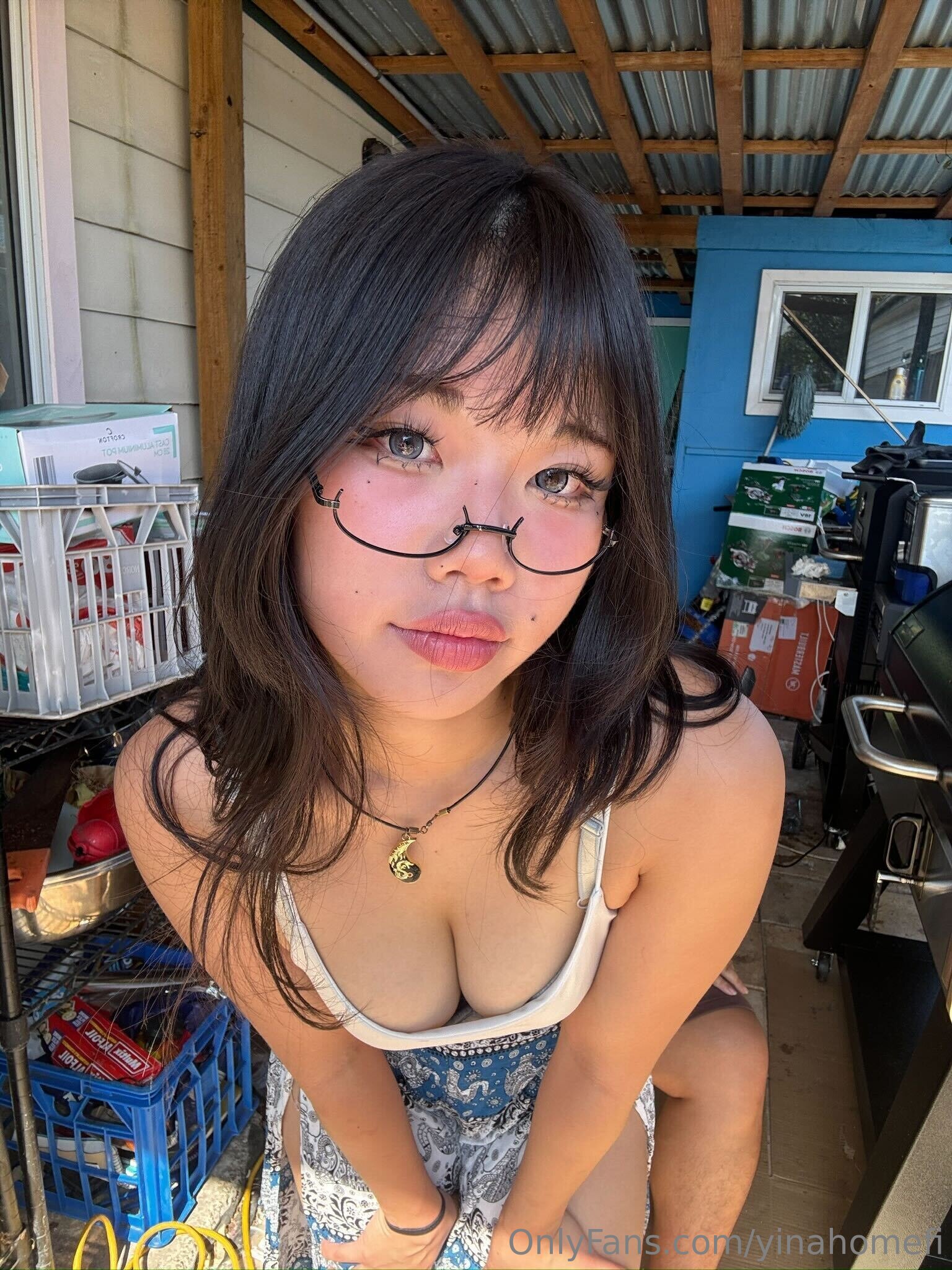 Yinahomefi