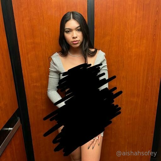 Aishah Sofey