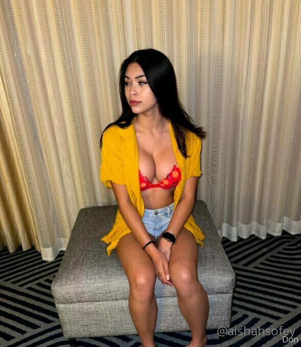 Aishah Sofey