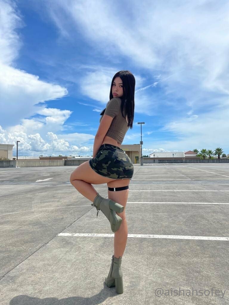 Aishah Sofey
