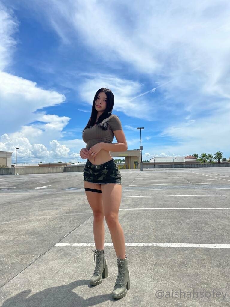 Aishah Sofey