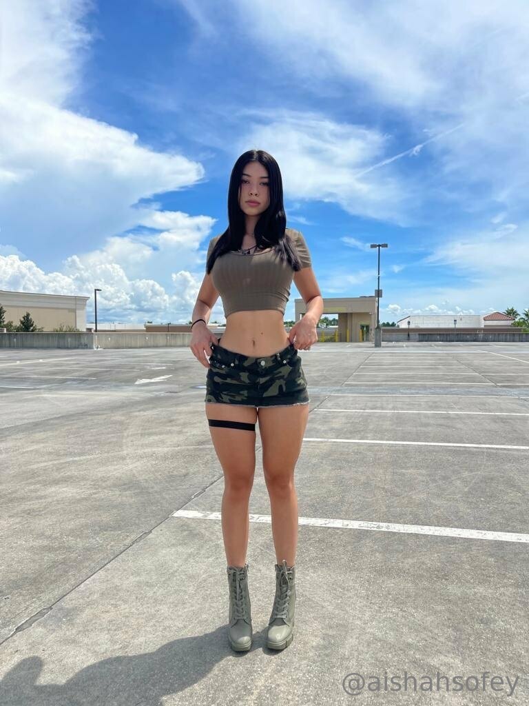 Aishah Sofey