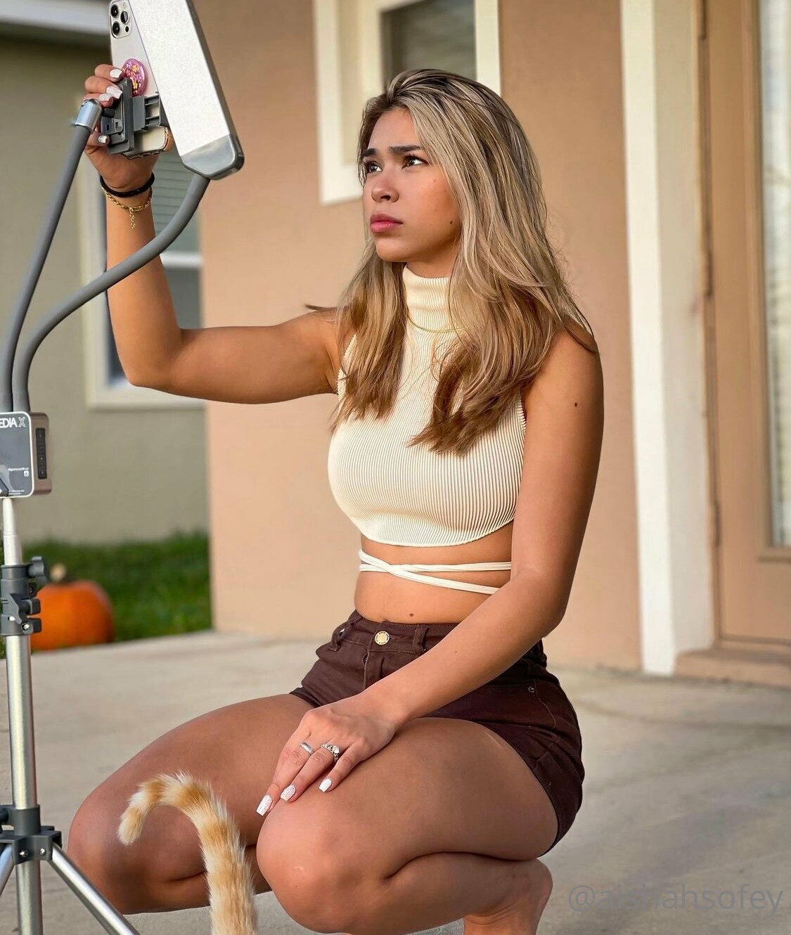 Aishah Sofey