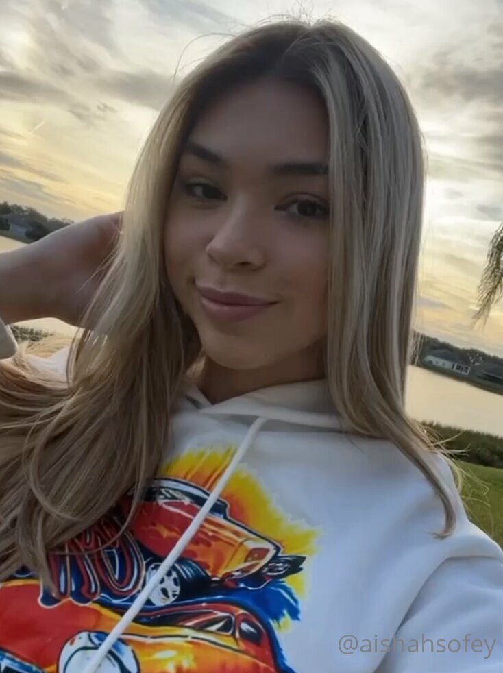 Aishah Sofey
