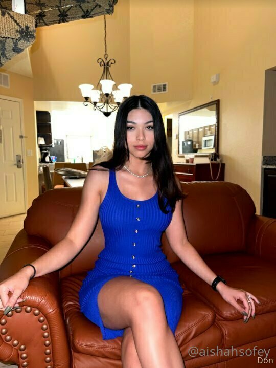 Aishah Sofey
