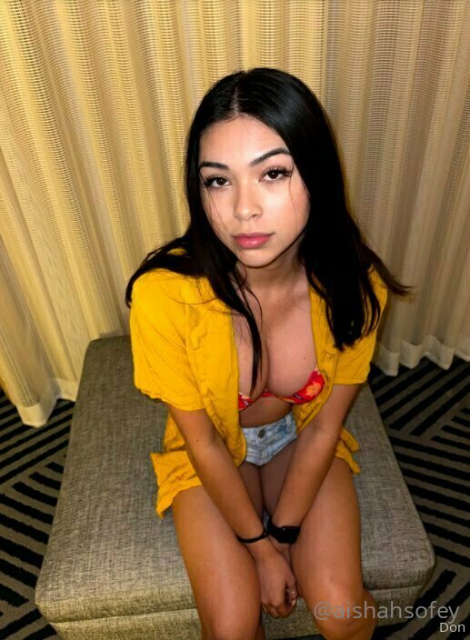 Aishah Sofey