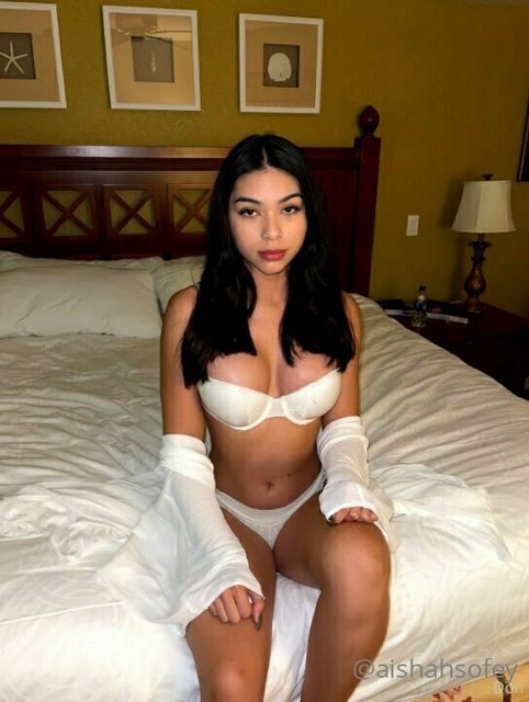 Aishah Sofey