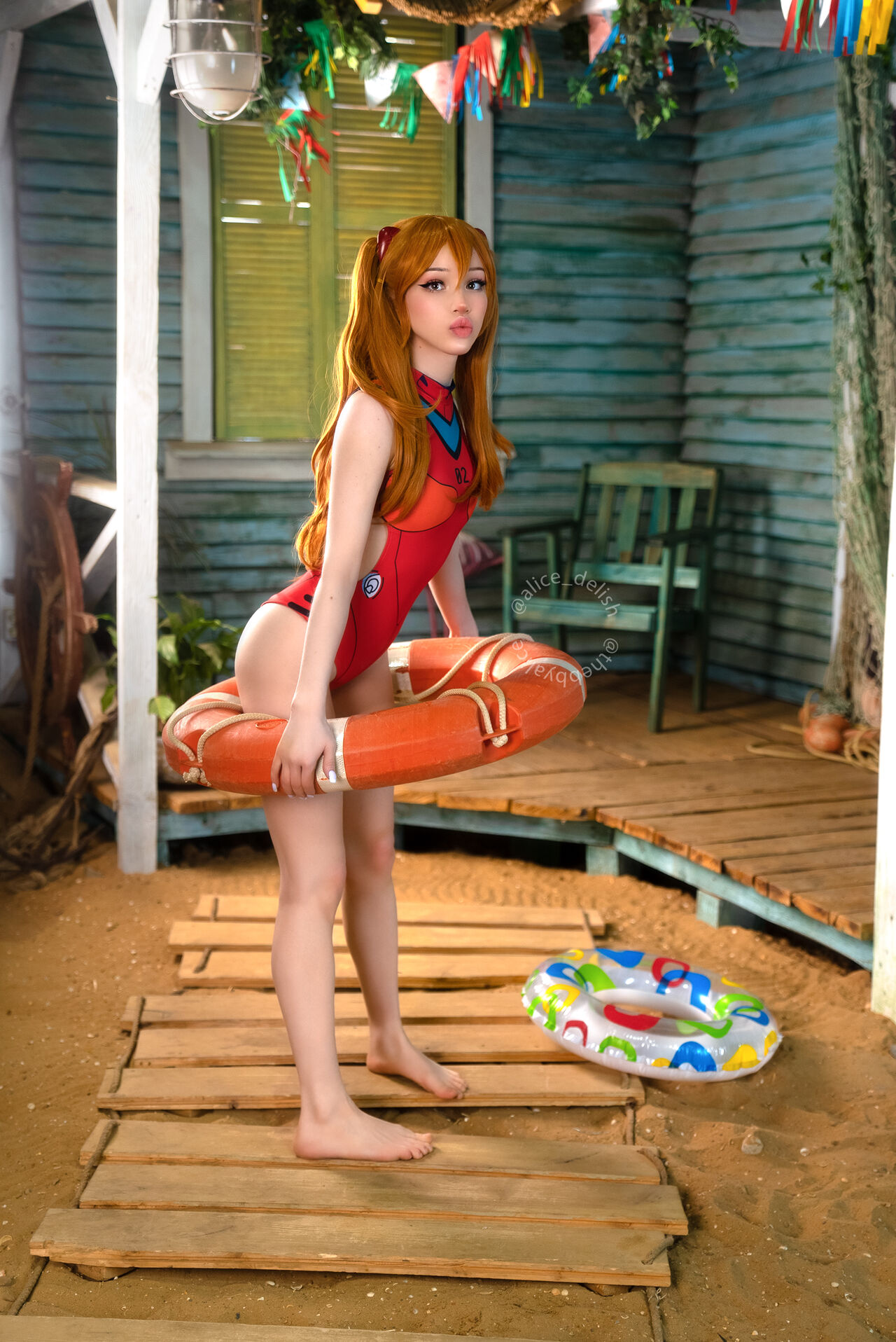 Alice Delish