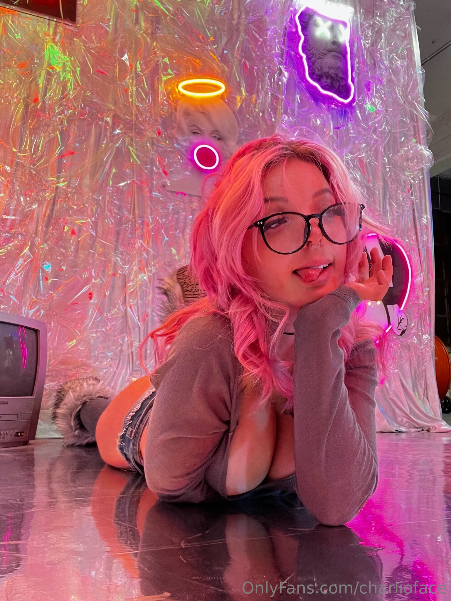CharlioFace IvyMoonn